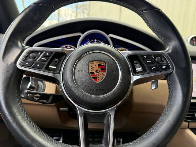 2019 Porsche Cayenne