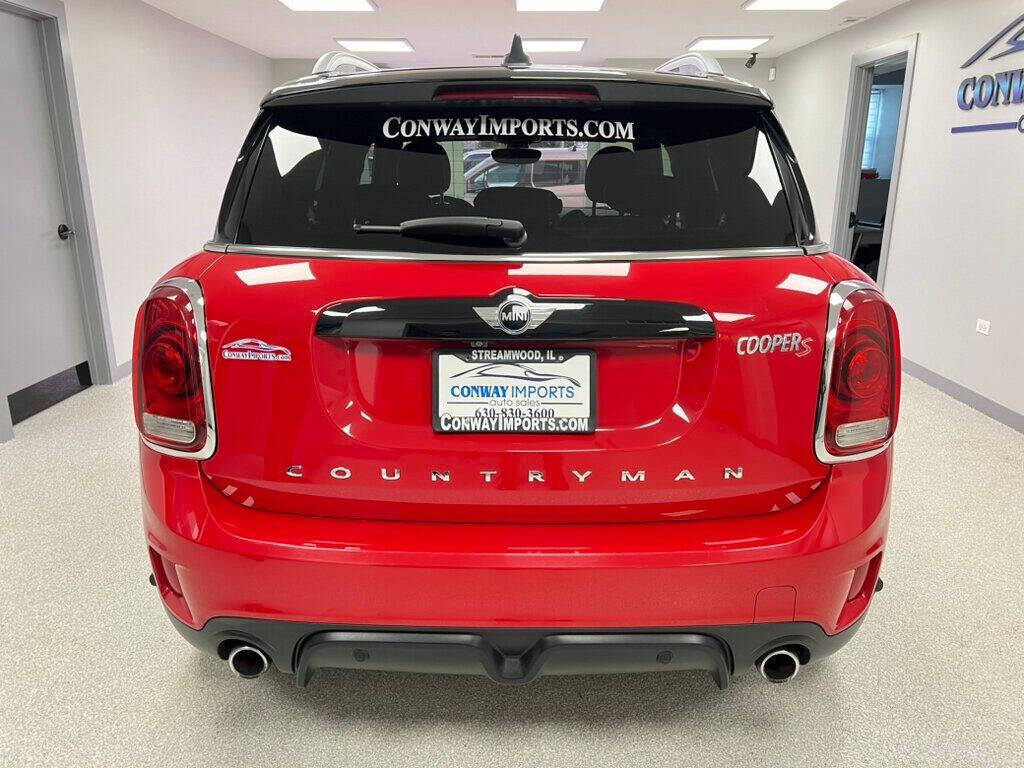 2018 MINI Countryman for sale at Conway Imports in   Streamwood, IL