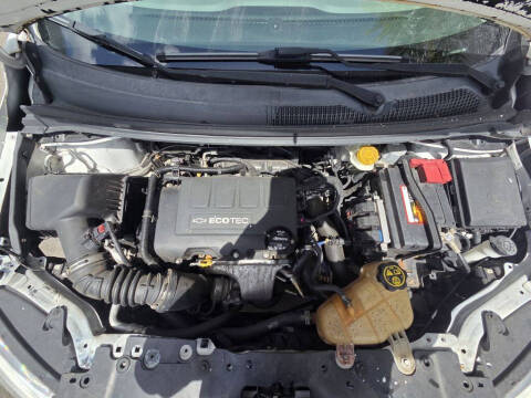 2019 Chevrolet Sonic LT Auto Fleet