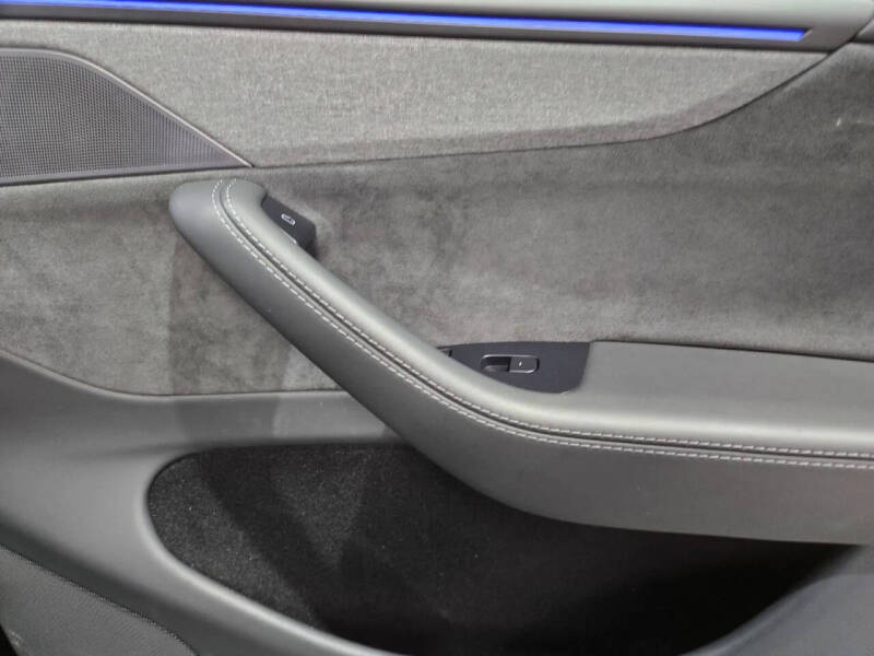 2026 Tesla Model Y Long Range
