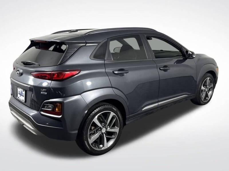 2018 Hyundai Kona