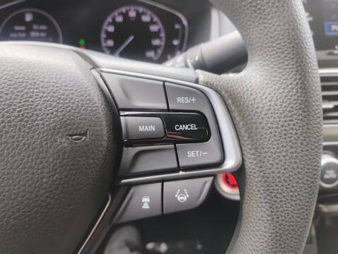 2020 Honda Accord LX
