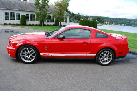 2007 Ford Shelby GT500