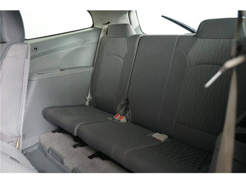 2016 Chevrolet Traverse LS