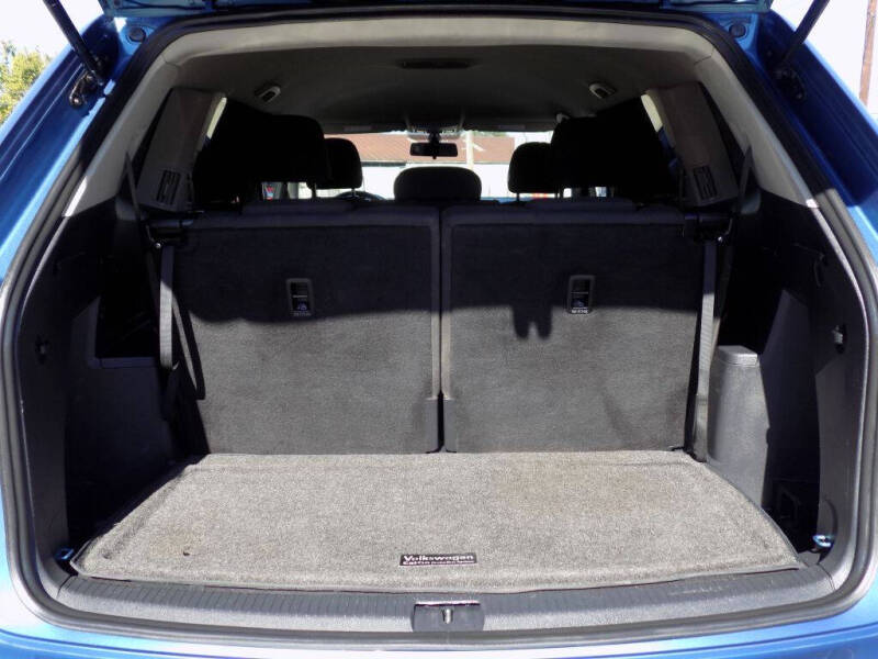 2019 Volkswagen Atlas S