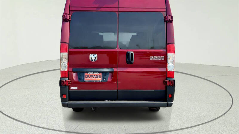 2026 RAM ProMaster