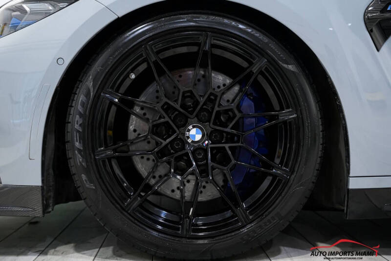 2022 BMW M4
