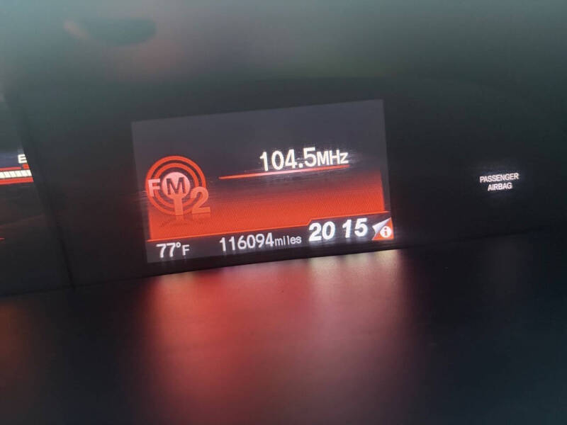 2012 Honda Civic Si