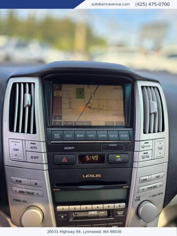 2008 Lexus RX 350