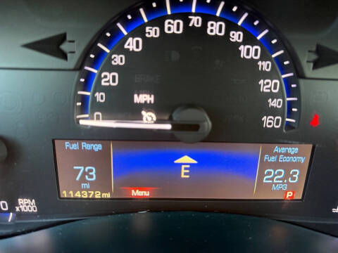 2013 Cadillac ATS 2.5L