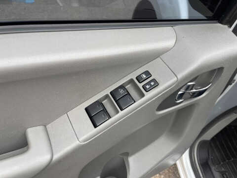 2015 Nissan Frontier