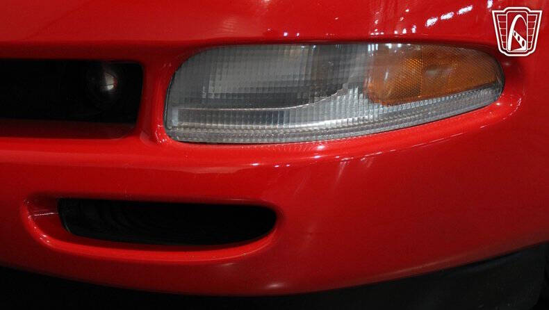 2000 Chevrolet Corvette