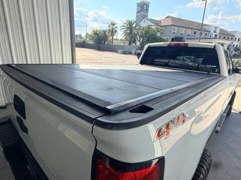 2017 Chevrolet Silverado 2500HD