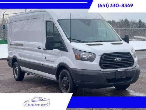 2017 Ford Transit 250