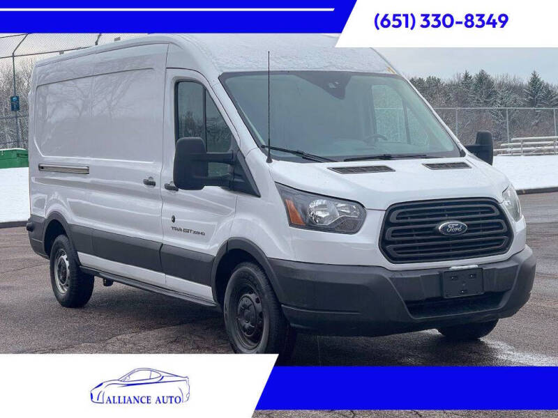 2017 Ford Transit 250
