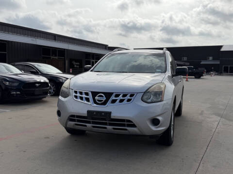 2015 Nissan Rogue Select S