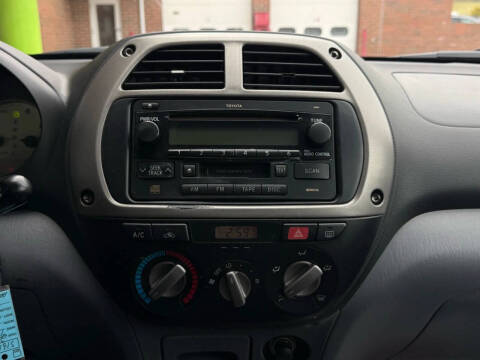 2003 Toyota RAV4