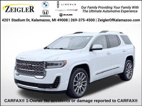 2023 GMC Acadia Denali