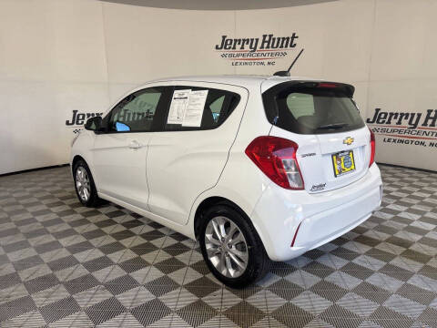 2021 Chevrolet Spark 1LT CVT
