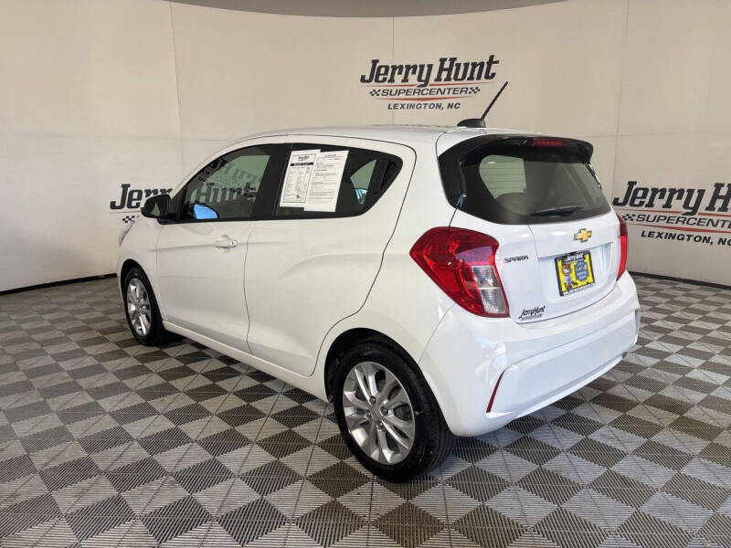 2021 Chevrolet Spark 1LT CVT