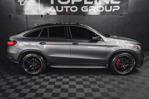 2018 Mercedes-Benz GLE AMG GLE 63 S