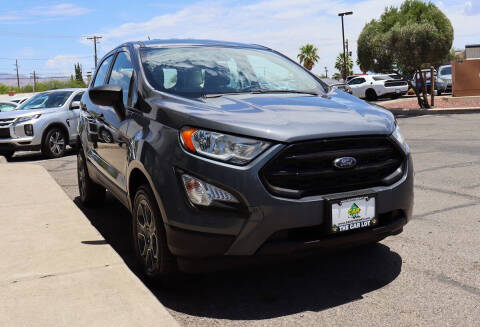 2021 Ford EcoSport S