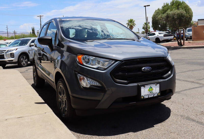 2021 Ford EcoSport S
