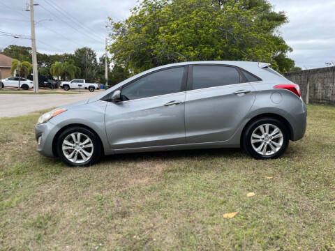 2015 Hyundai Elantra GT