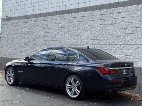 2014 BMW 7 Series