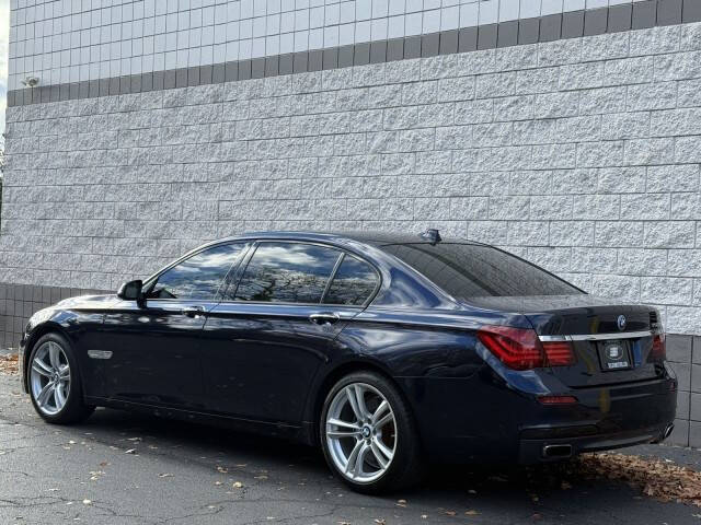 2014 BMW 7 Series