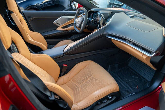 2021 Chevrolet Corvette 28