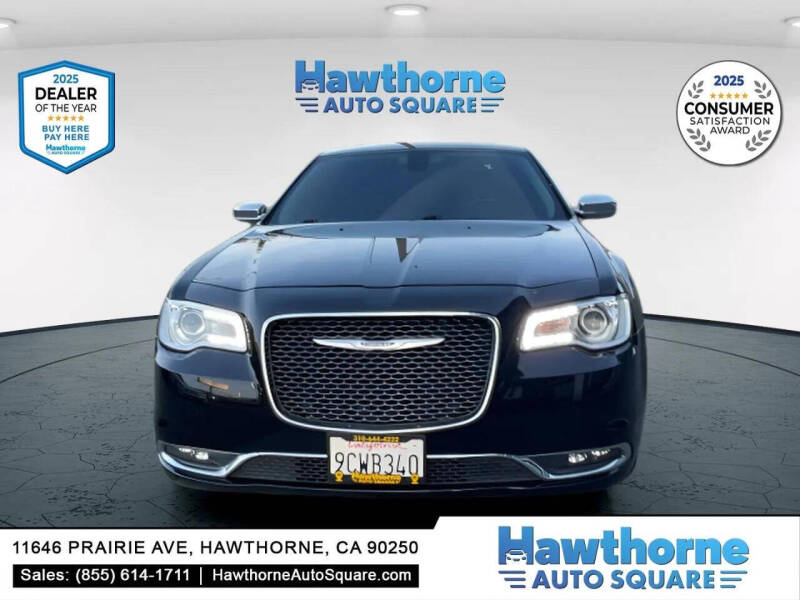 2019 Chrysler 300 Limited