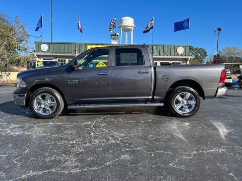 2016 RAM 1500 for sale at G and S Auto Sales in Ardmore TN