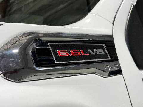 2022 GMC Sierra 2500HD Pro