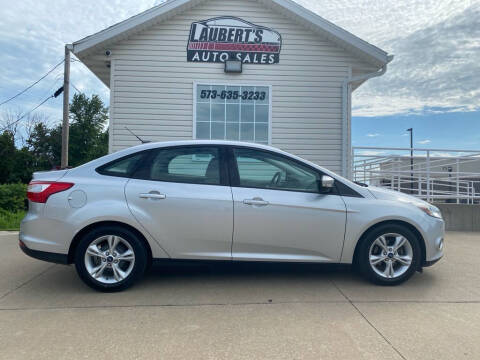 2014 Ford Focus for sale at Laubert's Auto Sales in Jefferson City MO