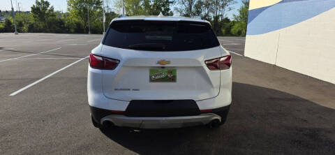 2019 Chevrolet Blazer LT