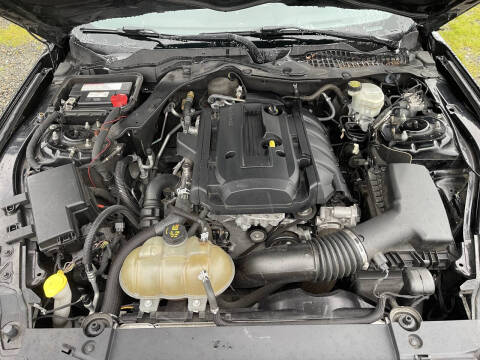 2017 Ford Mustang EcoBoost Premium