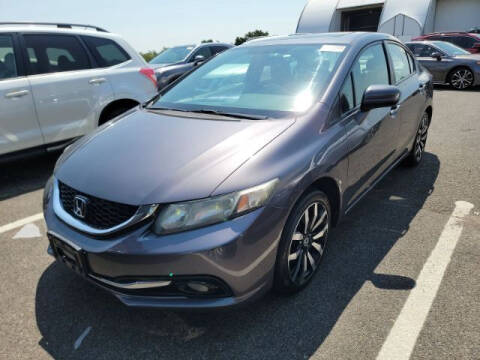 2014 Honda Civic for sale at Arlington Motors DMV Car Store in Woodbridge VA