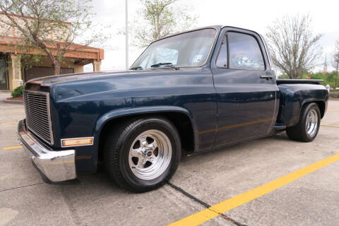 1985 GMC C/K 1500 Series for sale at LOUISIANA TRUCK SOURCE in Houma LA