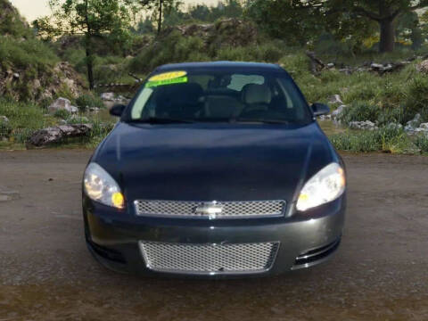 2015 Chevrolet Impala Limited LS Fleet