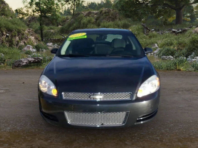 2015 Chevrolet Impala Limited LS Fleet