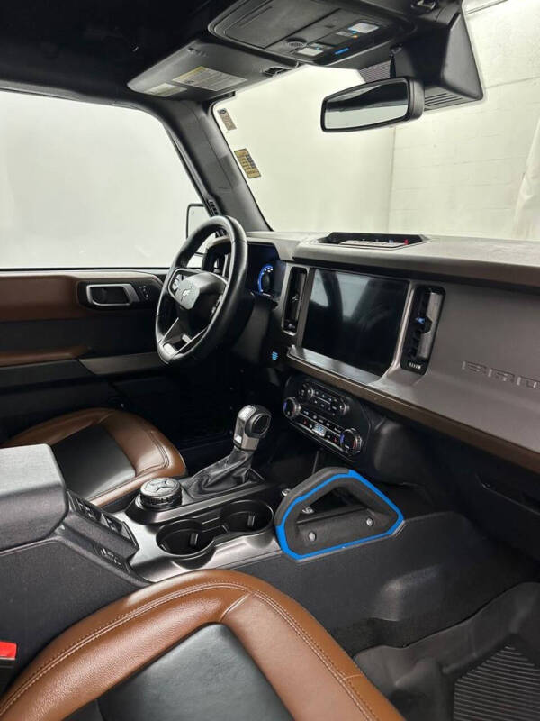 2023 Ford Bronco Outer Banks Advanced