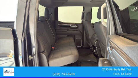 2022 Chevrolet Silverado 1500