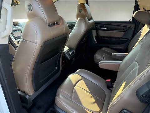 2016 GMC Acadia SLT-1