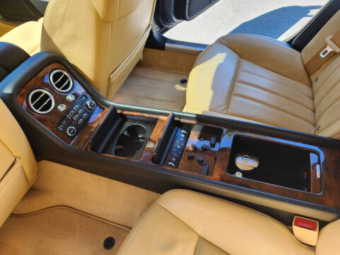 2006 Bentley Continental Flying Spur