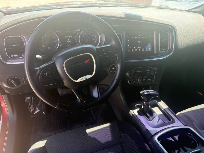 2018 Dodge Charger SXT