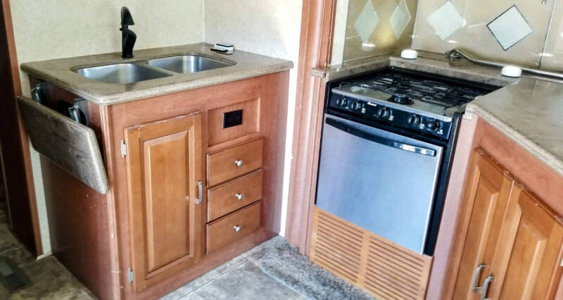 2011 Forest River Georgetown