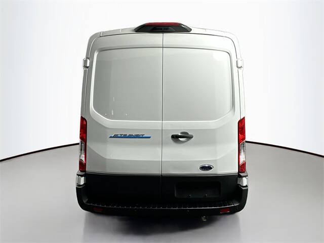 2023 Ford E-Transit