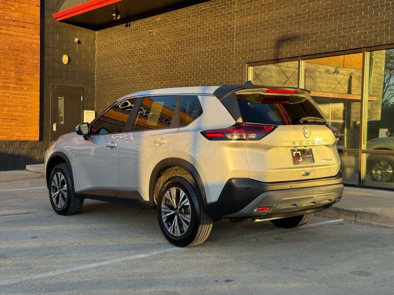2023 Nissan Rogue SV