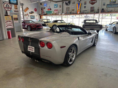 2007 Chevrolet Corvette